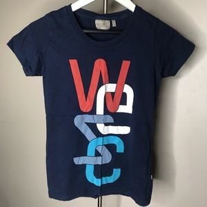 WESC tshirt